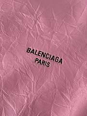 Balenciaga Crush Tote Pink Size 39.9 x 46 x 14 cm - 2