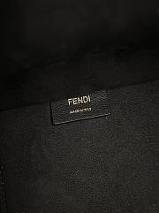 Fendi Sunshine Black With Strap Size 37 x 13.5 x 32 cm - 5