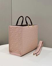 Fendi Sunshine Pink With Strap Size 37 x 13.5 x 32 cm - 2