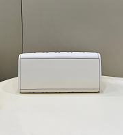 Fendi Sunshine White With Strap Size 37 x 13.5 x 32 cm - 2