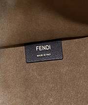 Fendi Sunshine Purple With Strap Size 37 x 13.5 x 32 cm - 5