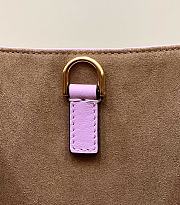 Fendi Sunshine Purple With Strap Size 37 x 13.5 x 32 cm - 4