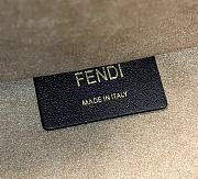 Fendi Sunshine Brown With Strap Size 37 x 13.5 x 32 cm - 6