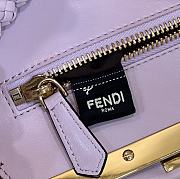 Fendi Peakaboo Purple 8269 Bag 33 cm - 6