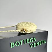 Bottega Veneta Knot Size 20.5 x 6 x 12.5 cm - 6