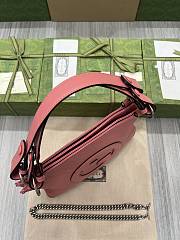 Gucci Blondie Tote Bag Pink Size 24 x 30 x 6 cm - 6