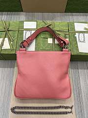 Gucci Blondie Tote Bag Pink Size 24 x 30 x 6 cm - 4