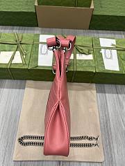 Gucci Blondie Tote Bag Pink Size 24 x 30 x 6 cm - 2
