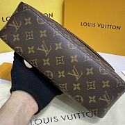 Louis Vuitton LV Looping MM M51147 Size 24 x 21 x 9 cm - 4