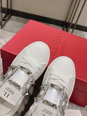 Valentino Sneakers Silver - 6