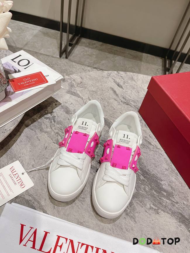 Valentino Sneakers Pink - 1