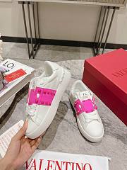 Valentino Sneakers Pink - 6