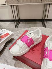 Valentino Sneakers Pink - 5