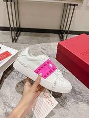Valentino Sneakers Pink - 4