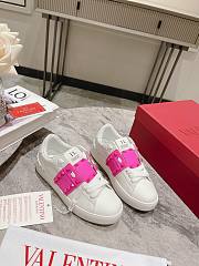 Valentino Sneakers Pink - 2