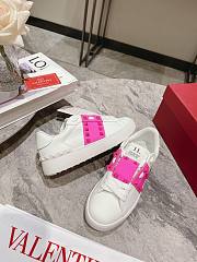 Valentino Sneakers Pink - 3