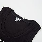 Loewe Black Shirt - 4