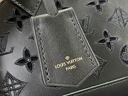 Louis Vuitton LV Alma Black Bag M91606 Size 23 x 17 x 11 cm - 3