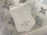 Louis Vuitton LV Alma Beige Bag M91606 Size 23 x 17 x 11 cm - 6