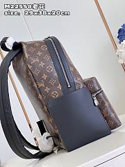 Louis Vuitton LV Discovery Small Backpack M22558 Size 29 x 38 x 20 cm - 3