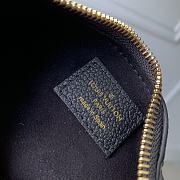 Louis Vuitton LV Mini Moon M82391 Black Size 20.5 x 11 x 5 cm - 5