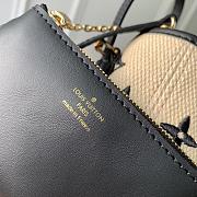 Louis Vuitton LV Nano Bucket Handbag M82418 Size 13 x 17 x 9 cm - 6