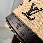 Louis Vuitton LV Nano Bucket Handbag M82418 Size 13 x 17 x 9 cm - 3