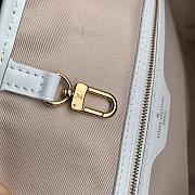 Louis Vuitton LV Neverful MM Handbag By The Pool M22838 Size 31 x 28 x 14 cm - 5