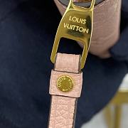 Louis Vuitton LV Zipper Coin Purse M60574 Pink Size 11 x 8 cm - 6