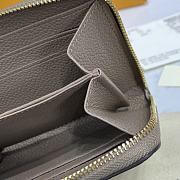 Louis Vuitton LV Zipper Coin Purse M60574 Size 11 x 8 cm - 5