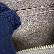 Louis Vuitton LV Zipper Coin Purse M60574 Size 11 x 8 cm - 2
