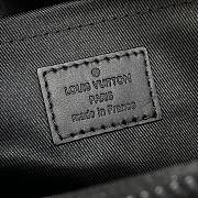 Louis Vuitton LV S-Lock Messenger Black Size 22 x 18 x 8 cm - 5