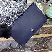 Louis Vuitton LV Neverfull Medium Handbag M22921 Size 31 x 28 x 14 cm - 5