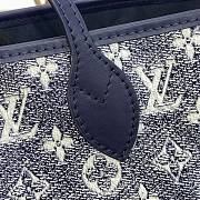 Louis Vuitton LV Neverfull Medium Handbag M22921 Size 31 x 28 x 14 cm - 3