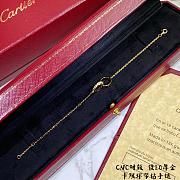 Cartier Bracelet Gold/Silver/Light Gold - 6