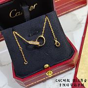 Cartier Bracelet Gold/Silver/Light Gold - 5