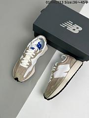 New Balance 327 Sneaker - 1