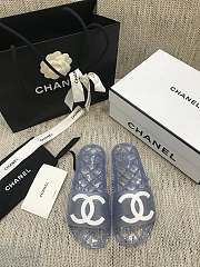 Chanel Slippers 01 - 4