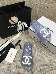 Chanel Slippers 01 - 5