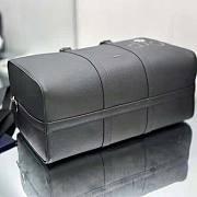 Dior Men Lingot 50 Black Travel Bag Size 50 x 25 x 21.5 cm - 5