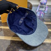Louis Vuitton LV Denim Hat  - 6