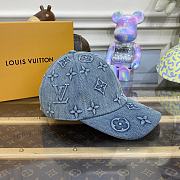 Louis Vuitton LV Denim Hat  - 5