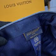 Louis Vuitton LV Denim Hat  - 2