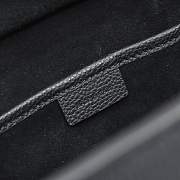 Celine Luggage Nano Black Size 20 x 20 x 10 cm - 6