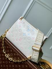 Louis Vuitton Milky Way M22992 Coussin Bag Size 26 x 20 x 12 cm - 5