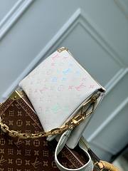 Louis Vuitton Milky Way M22992 Coussin Bag Size 26 x 20 x 12 cm - 2