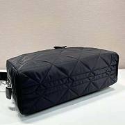 Prada Quilted Re-Nylon Travel Bag Size 30.5 x 15 x 45 cm - 6