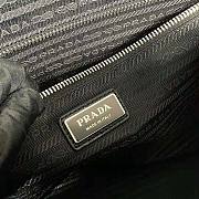 Prada Quilted Re-Nylon Travel Bag Size 30.5 x 15 x 45 cm - 2