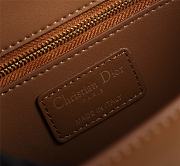 Dior Montaigne 30 Flap Bag Brown Size 24 x 17 x 8 cm - 5