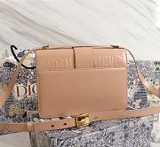 Dior Montaigne 30 Flap Bag Pink Size 24 x 17 x 8 cm - 2